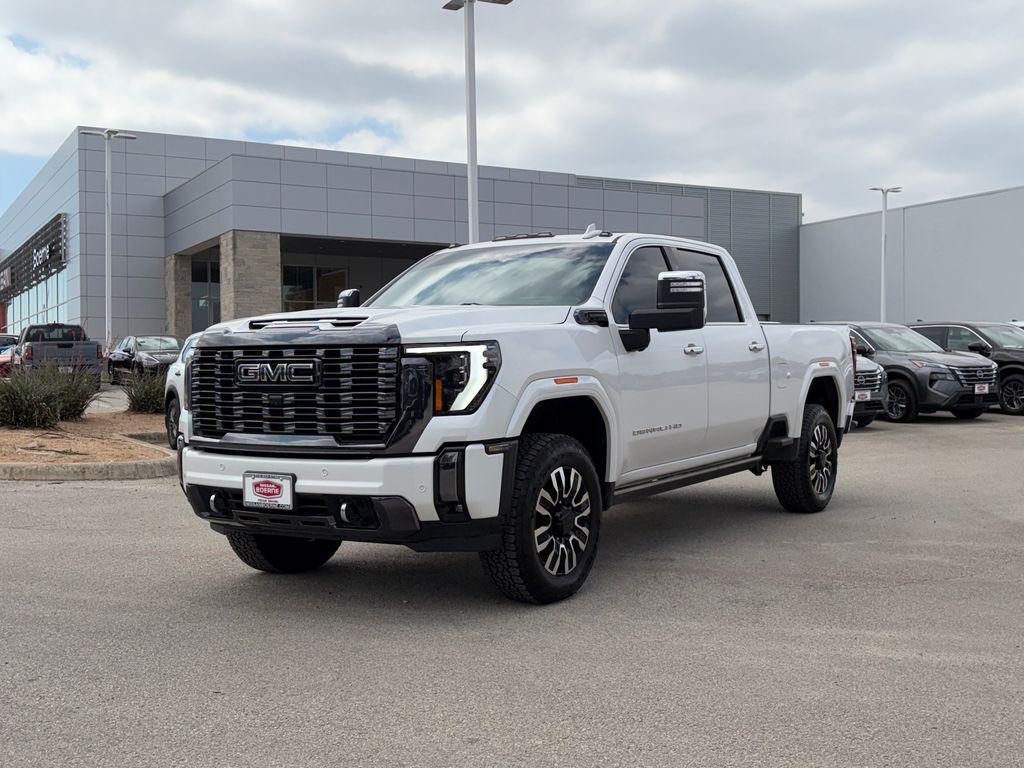 used 2024 GMC Sierra 3500 car, priced at $80,565