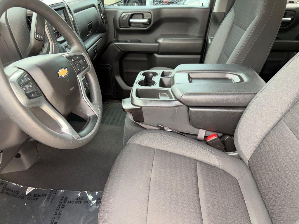 used 2022 Chevrolet Silverado 1500 Limited car, priced at $28,515