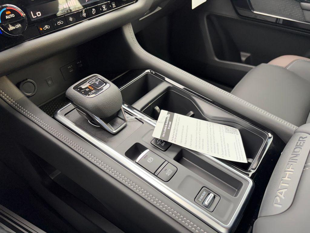 new 2026 Nissan Pathfinder car, priced at $46,236