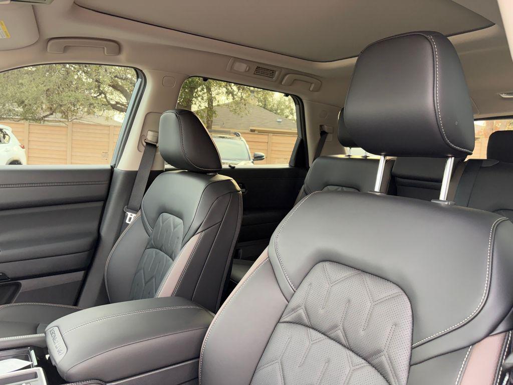new 2026 Nissan Pathfinder car, priced at $46,236