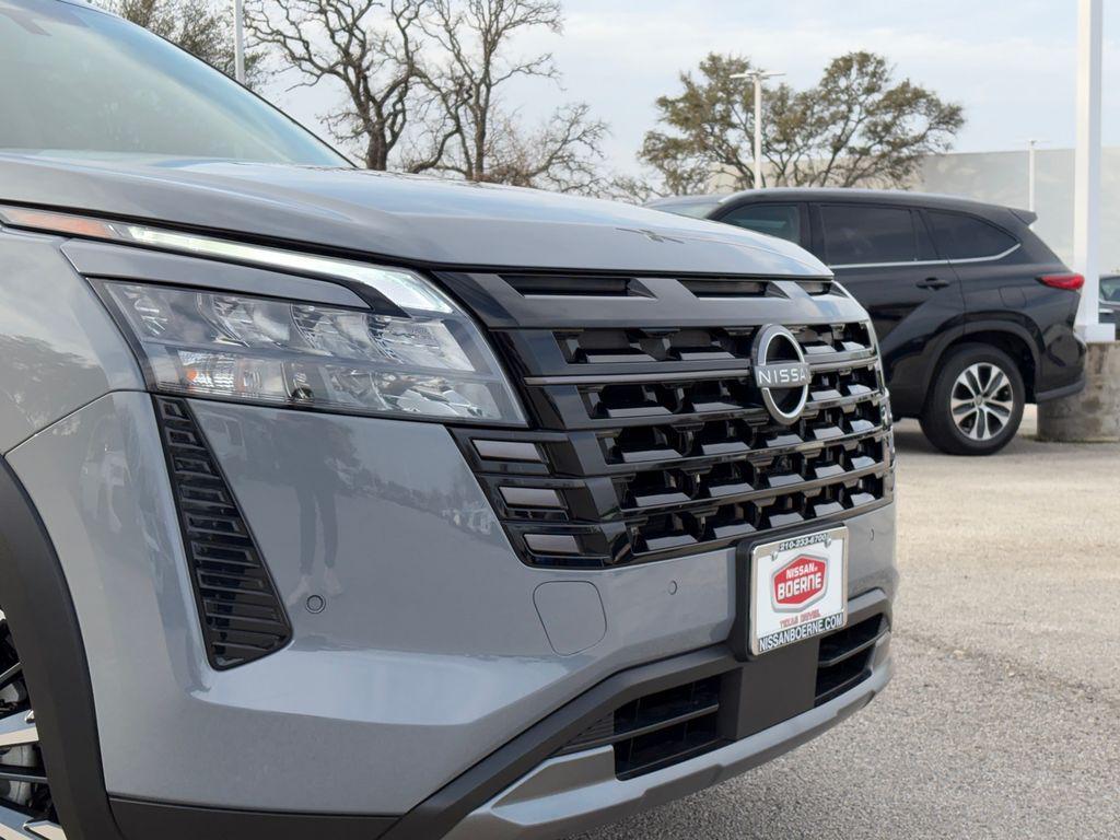 new 2026 Nissan Pathfinder car, priced at $46,236