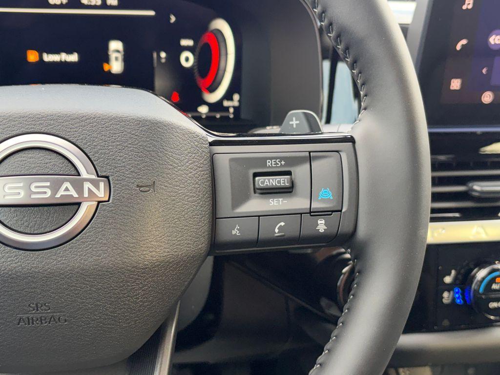 new 2026 Nissan Pathfinder car, priced at $46,236
