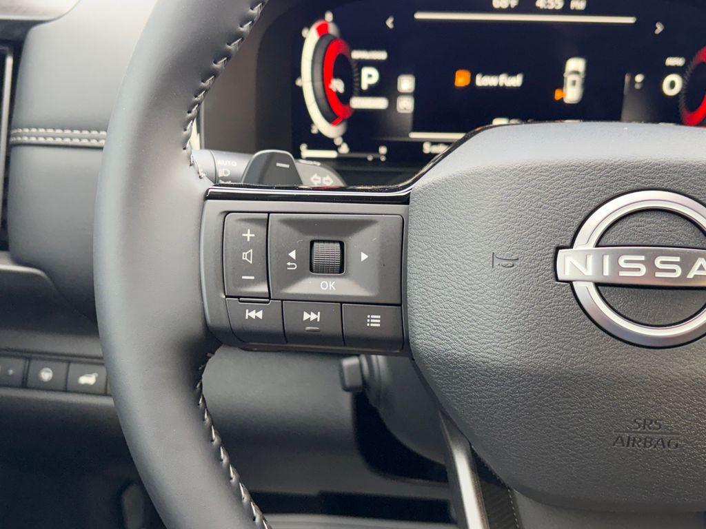 new 2026 Nissan Pathfinder car, priced at $46,236
