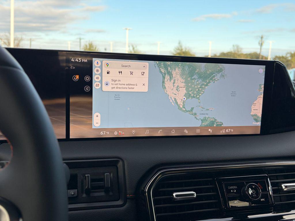 new 2026 Nissan Armada car, priced at $73,947