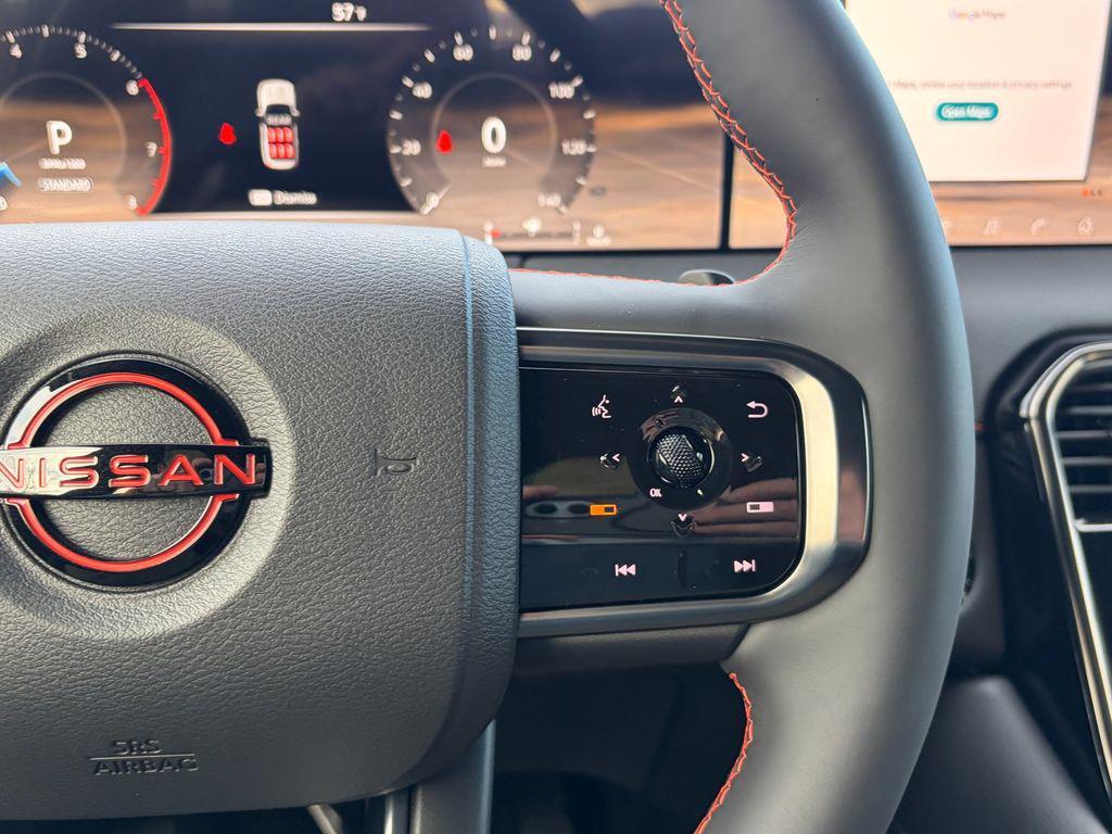 new 2026 Nissan Armada car, priced at $73,947