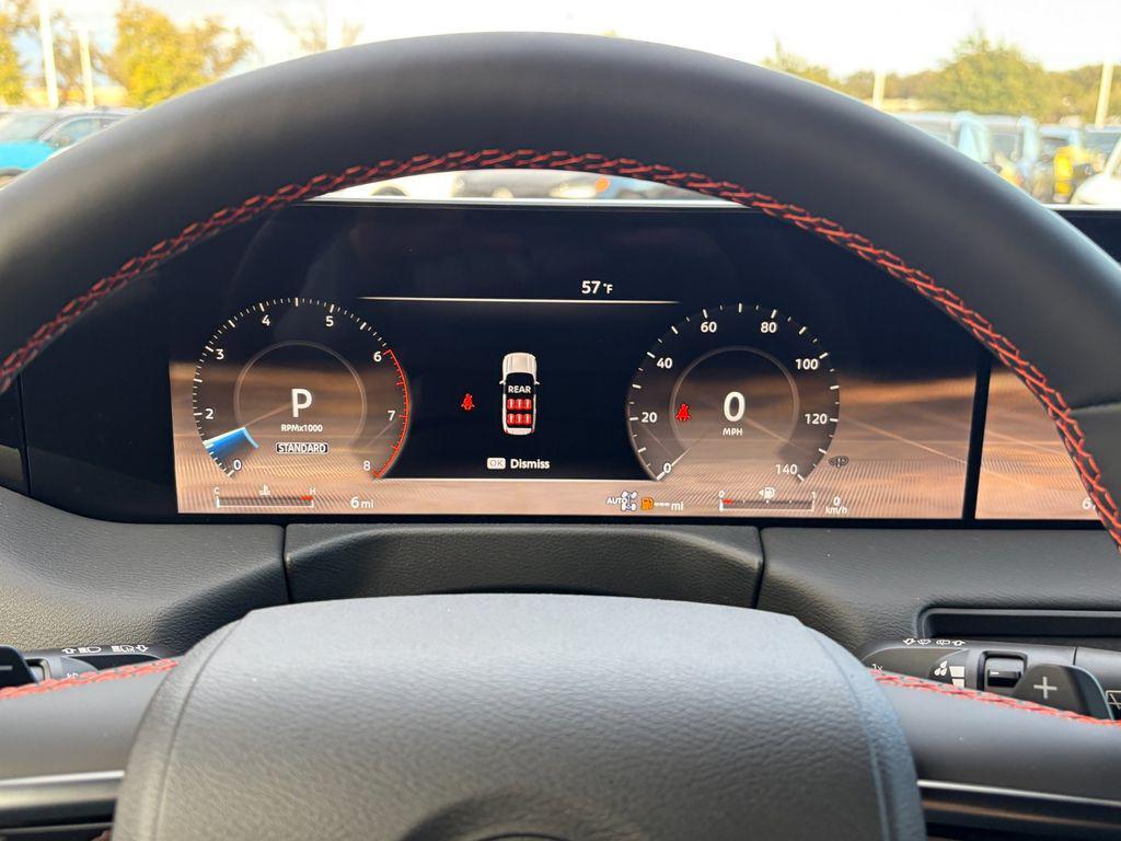 new 2026 Nissan Armada car, priced at $73,947