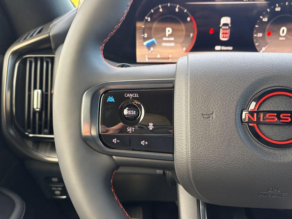 new 2026 Nissan Armada car, priced at $73,947