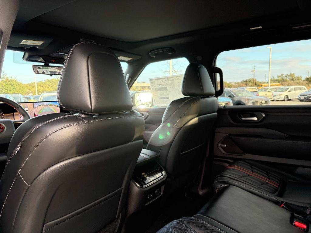 new 2026 Nissan Armada car, priced at $73,947