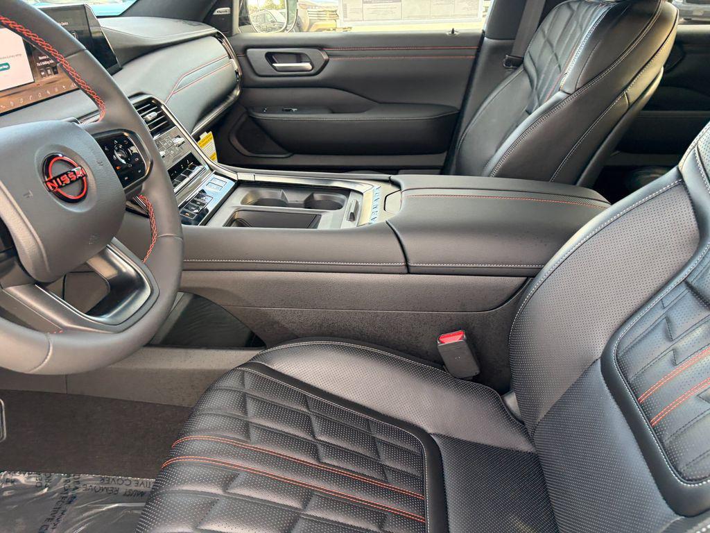 new 2026 Nissan Armada car, priced at $73,947