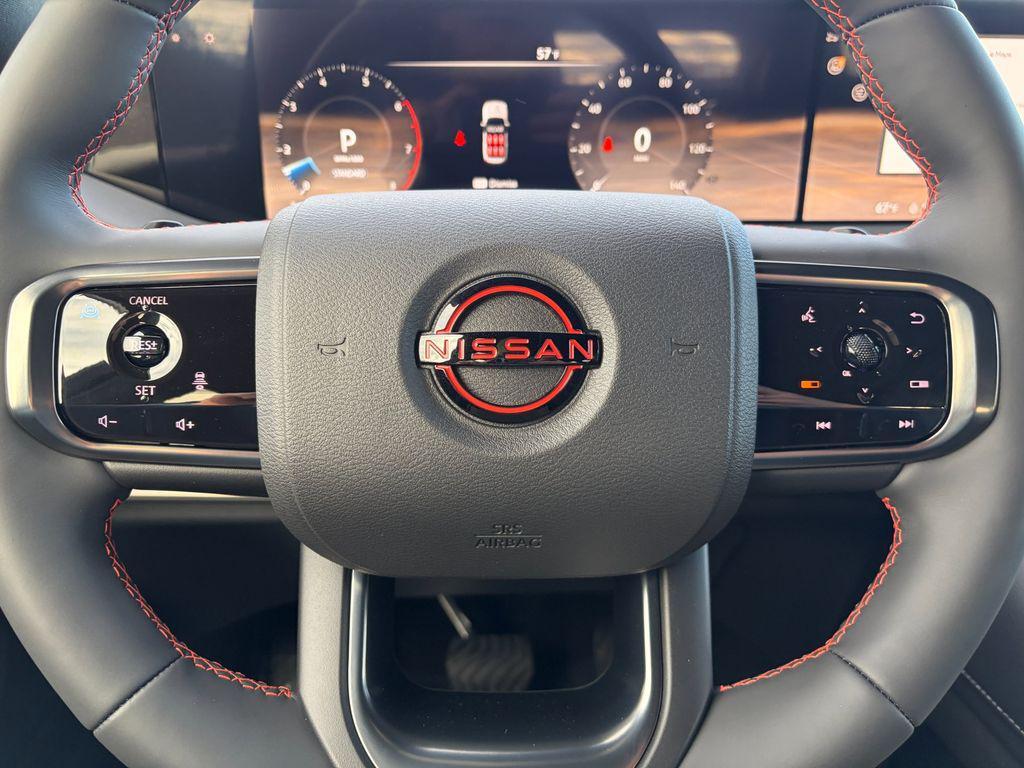 new 2026 Nissan Armada car, priced at $73,947