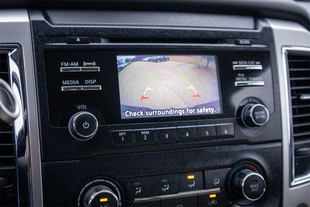 used 2018 Nissan Titan car, priced at $18,902