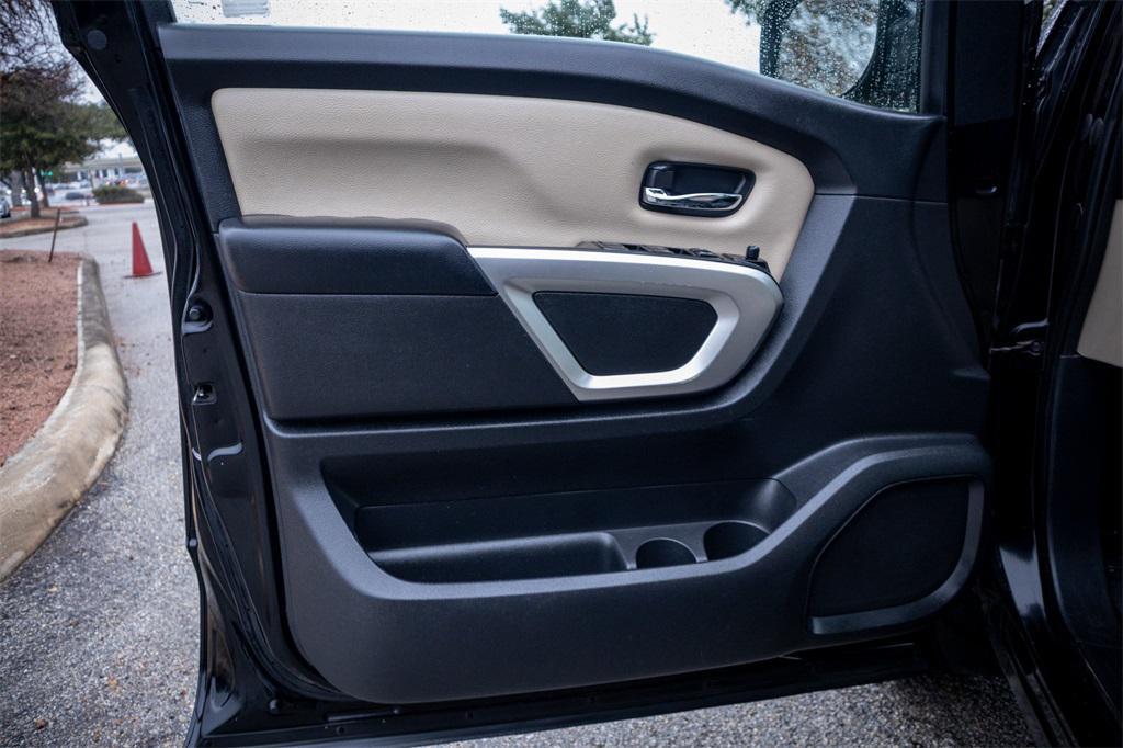 used 2018 Nissan Titan car, priced at $18,902