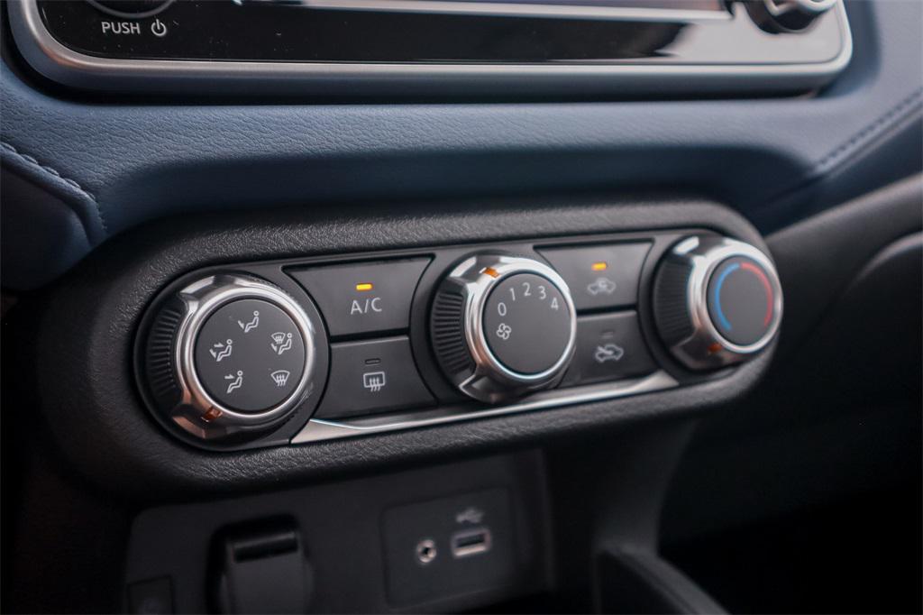 new 2025 Nissan Versa car, priced at $20,147