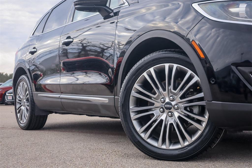 used 2018 Lincoln MKX car, priced at $18,900