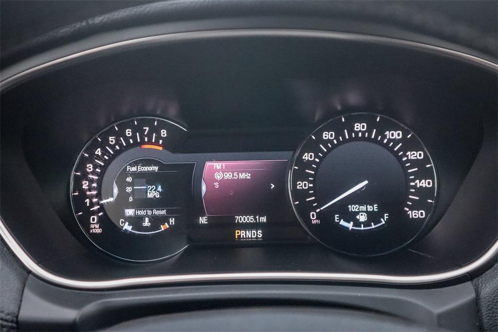 used 2018 Lincoln MKX car, priced at $18,900