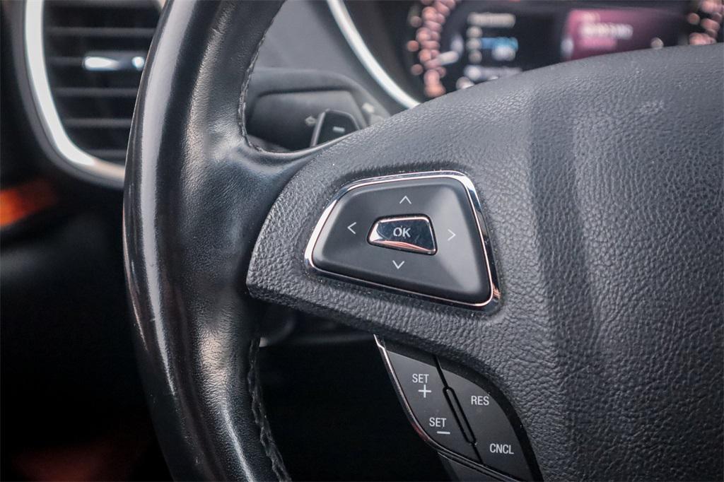 used 2018 Lincoln MKX car, priced at $18,900