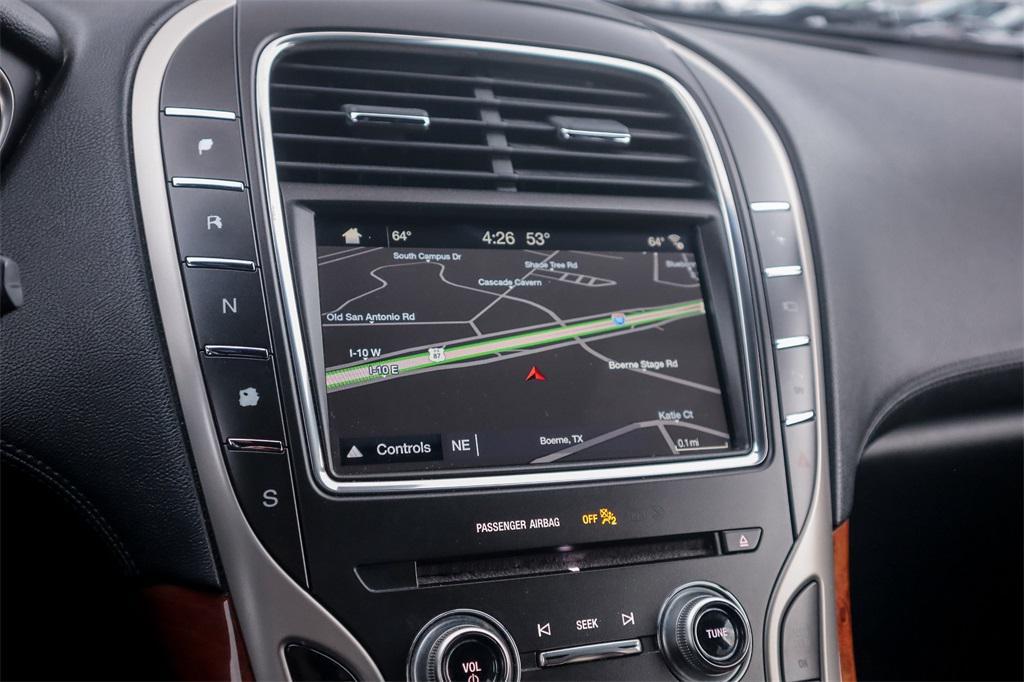 used 2018 Lincoln MKX car, priced at $18,900