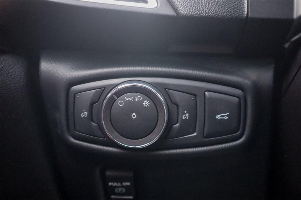 used 2018 Lincoln MKX car, priced at $18,900