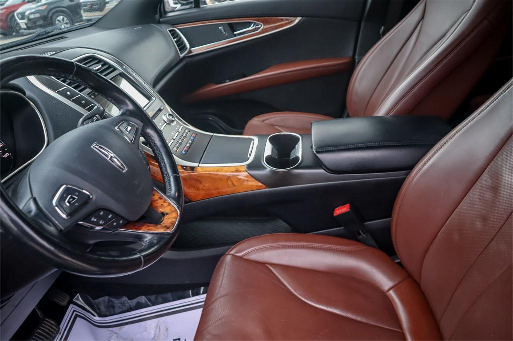 used 2018 Lincoln MKX car, priced at $18,900