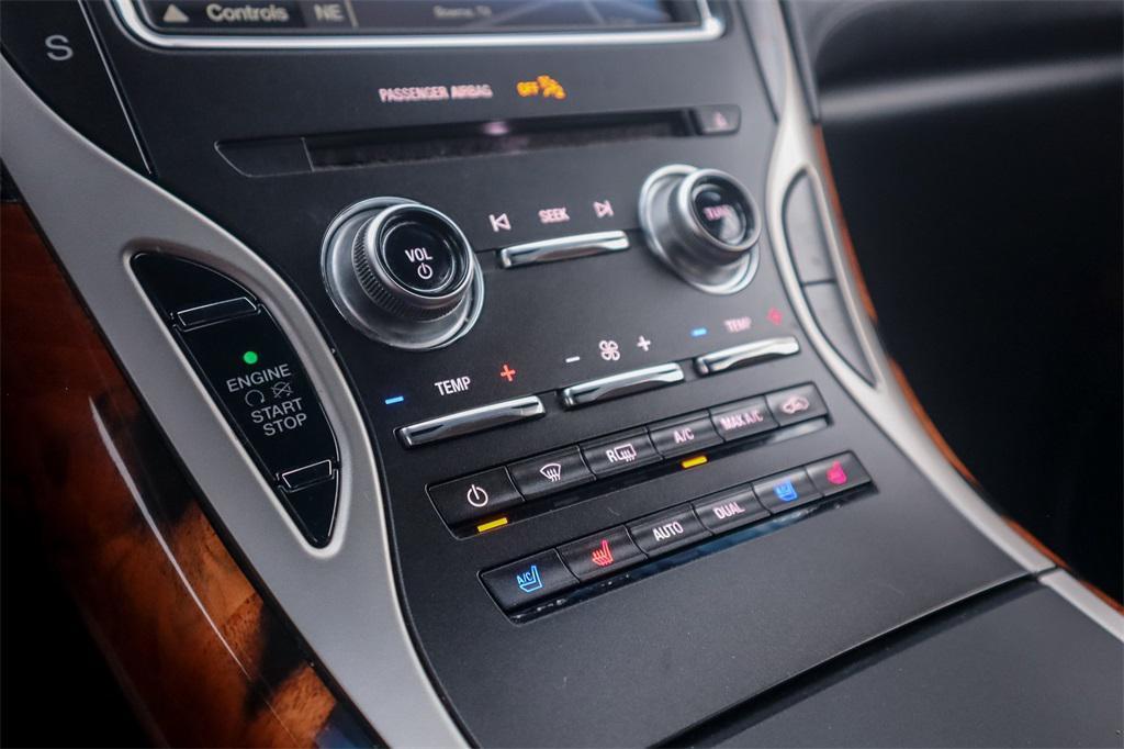 used 2018 Lincoln MKX car, priced at $18,900