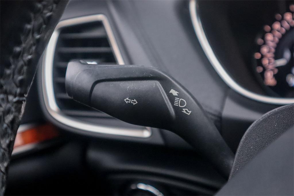 used 2018 Lincoln MKX car, priced at $18,900