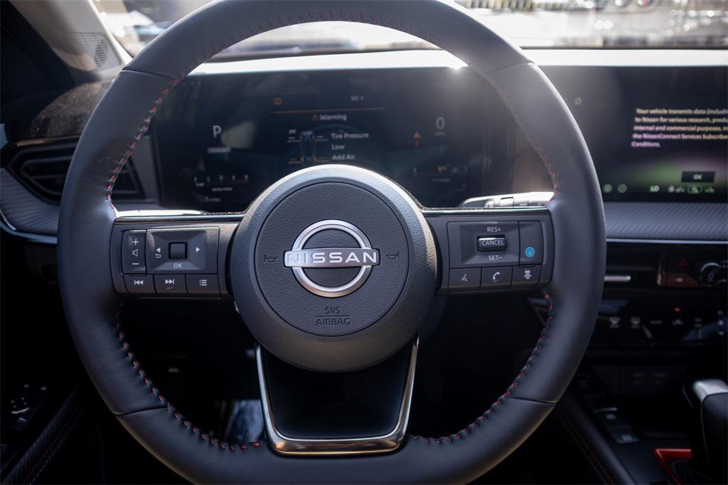 new 2026 Nissan Kicks car, priced at $28,905