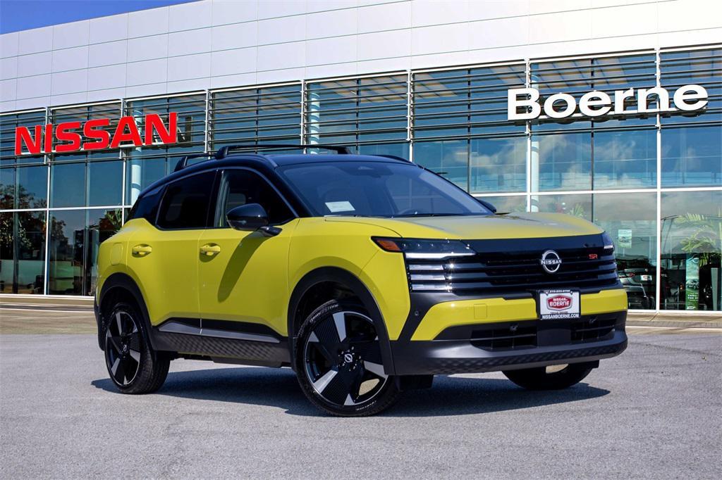 new 2026 Nissan Kicks car, priced at $28,905