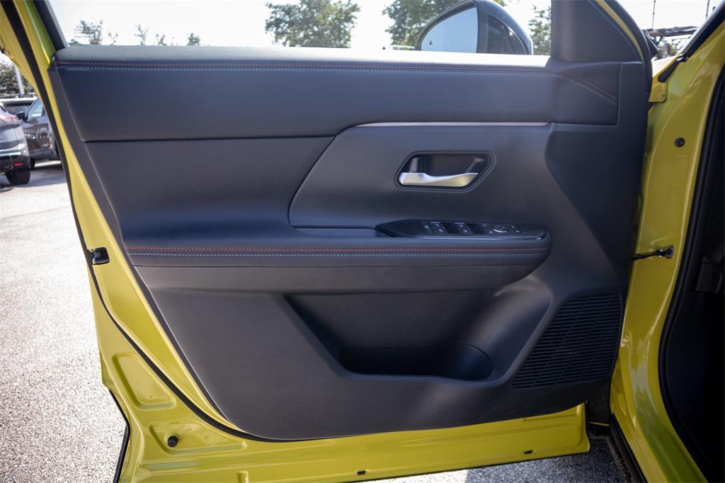 new 2026 Nissan Kicks car, priced at $28,905