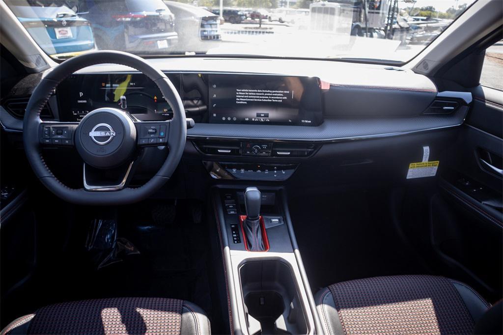 new 2026 Nissan Kicks car, priced at $28,905