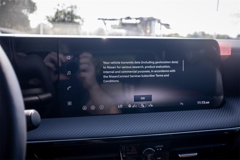 new 2026 Nissan Kicks car, priced at $28,905