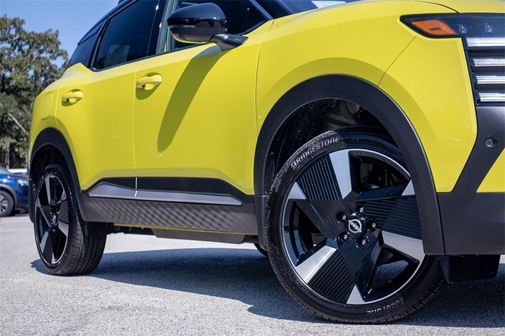 new 2026 Nissan Kicks car, priced at $28,905