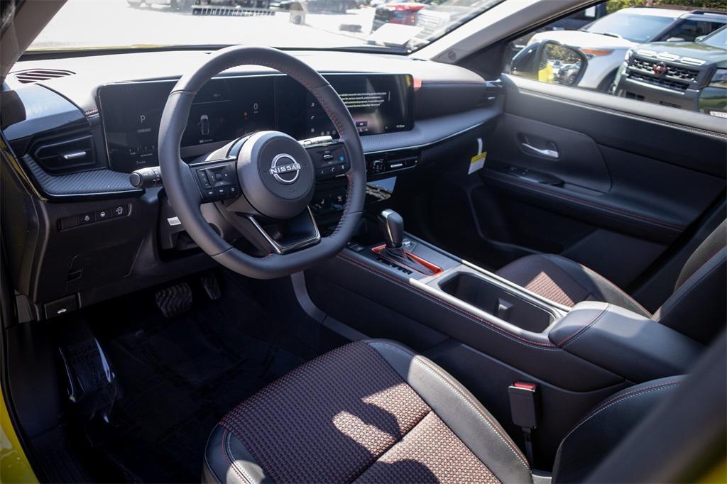 new 2026 Nissan Kicks car, priced at $28,905