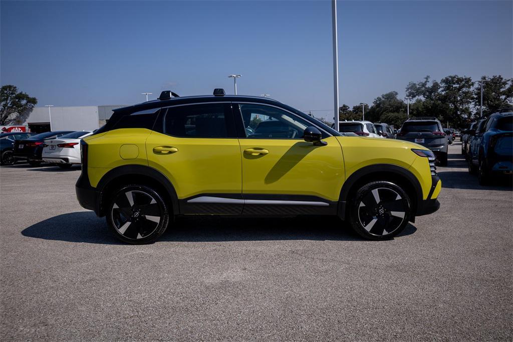 new 2026 Nissan Kicks car, priced at $28,905
