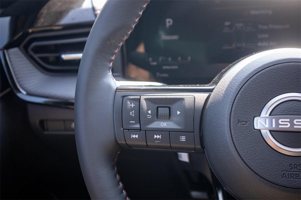 new 2026 Nissan Kicks car, priced at $28,905