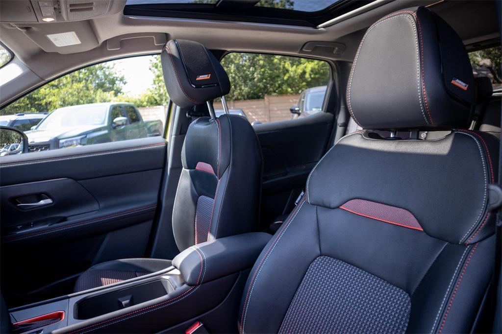 new 2026 Nissan Kicks car, priced at $28,905