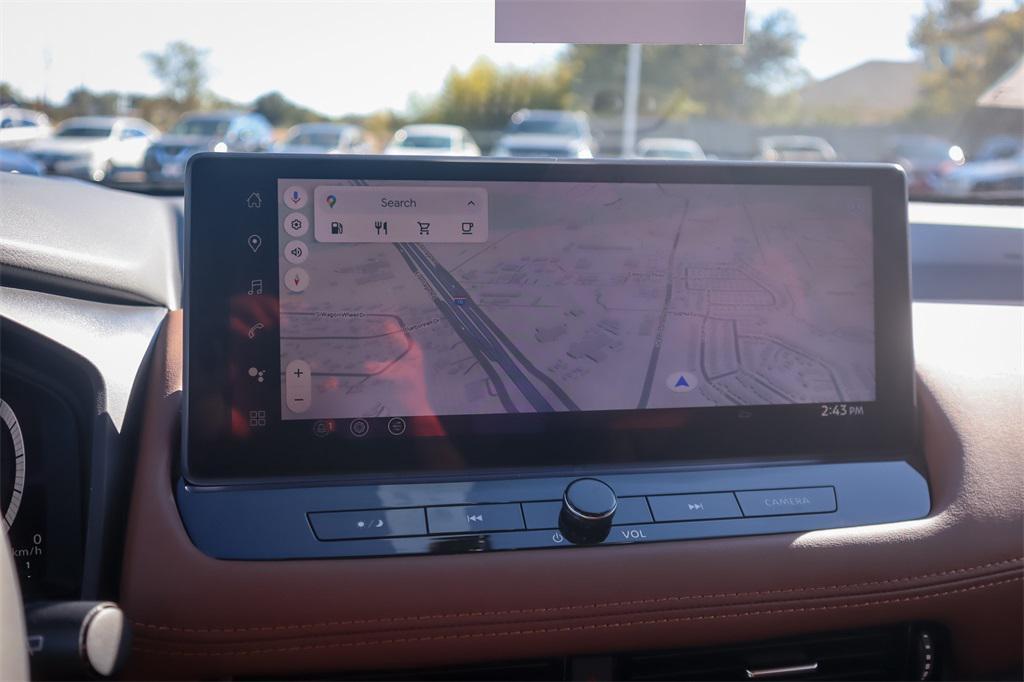 new 2026 Nissan Rogue car, priced at $40,255