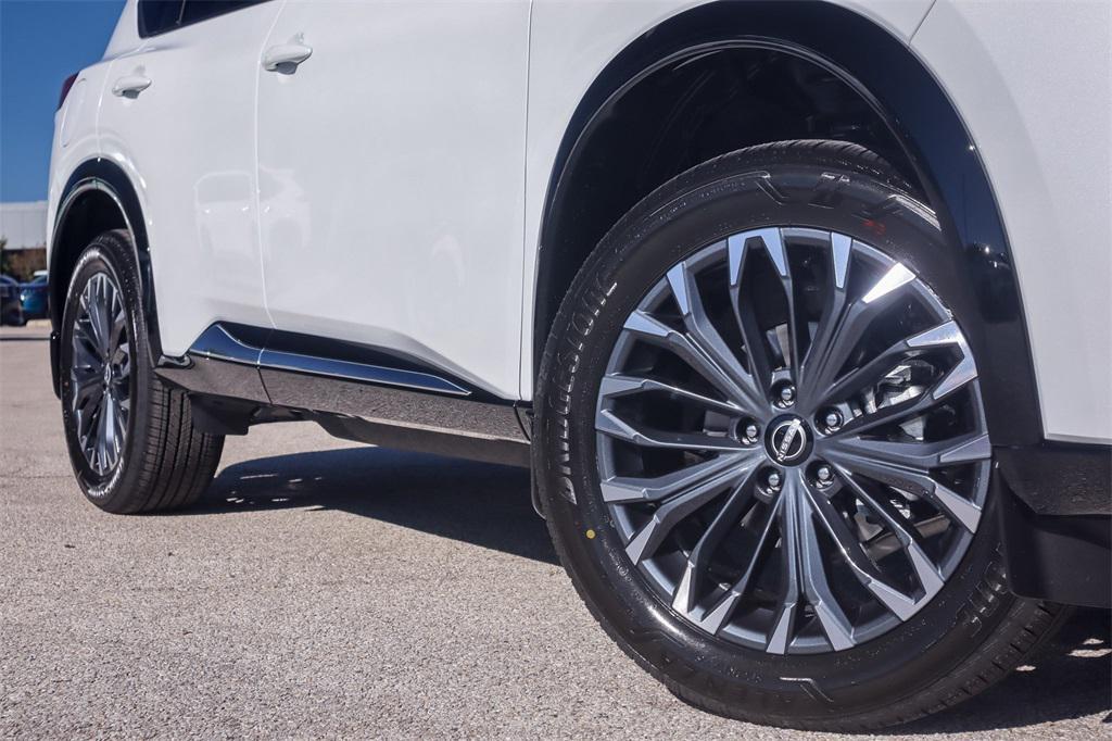 new 2026 Nissan Rogue car, priced at $40,255