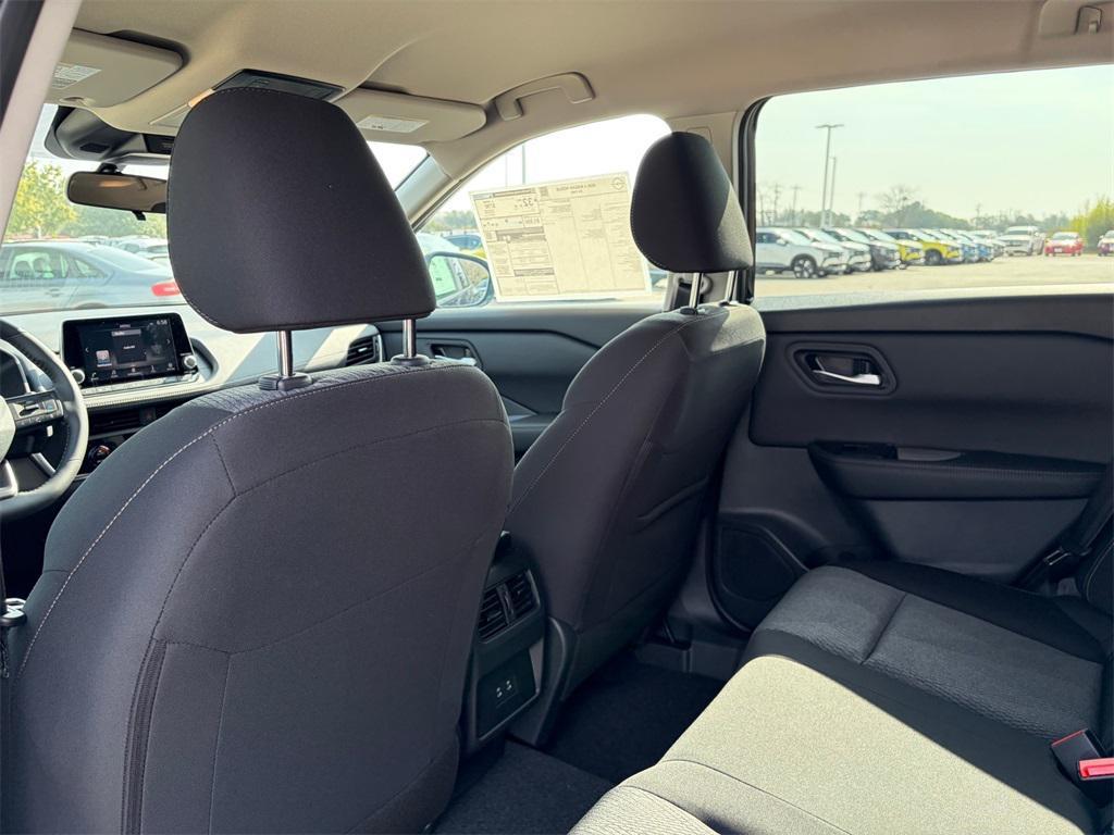 new 2026 Nissan Rogue car, priced at $30,225