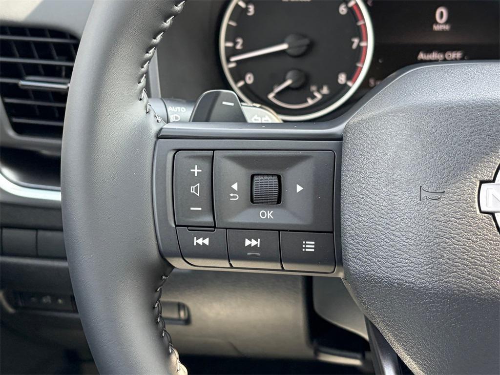 new 2026 Nissan Rogue car, priced at $30,225