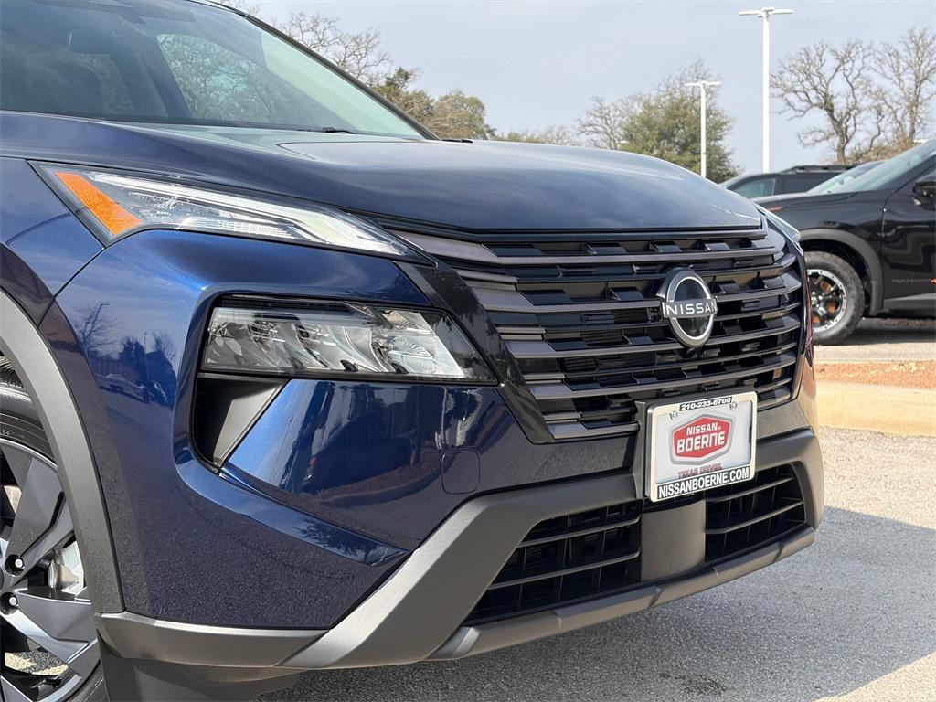 new 2026 Nissan Rogue car, priced at $30,225