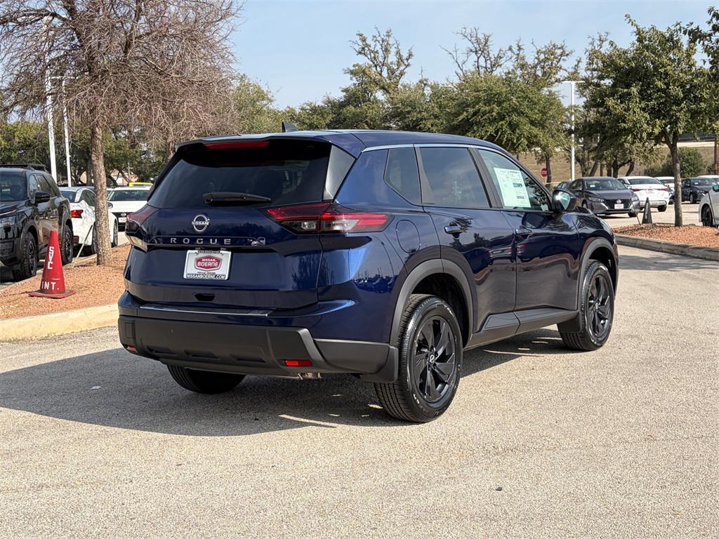 new 2026 Nissan Rogue car, priced at $30,225