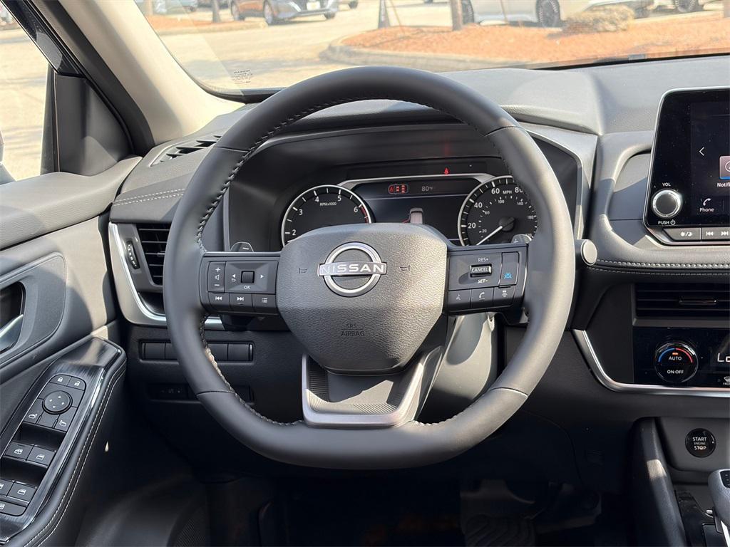 new 2026 Nissan Rogue car, priced at $30,225