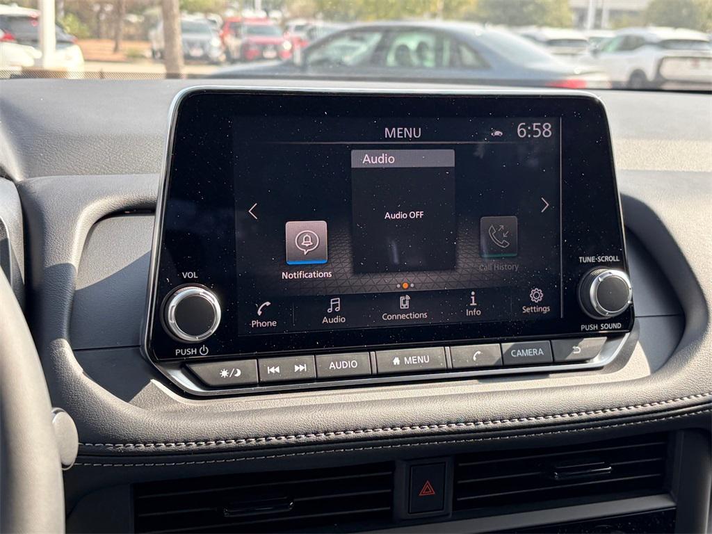 new 2026 Nissan Rogue car, priced at $30,225