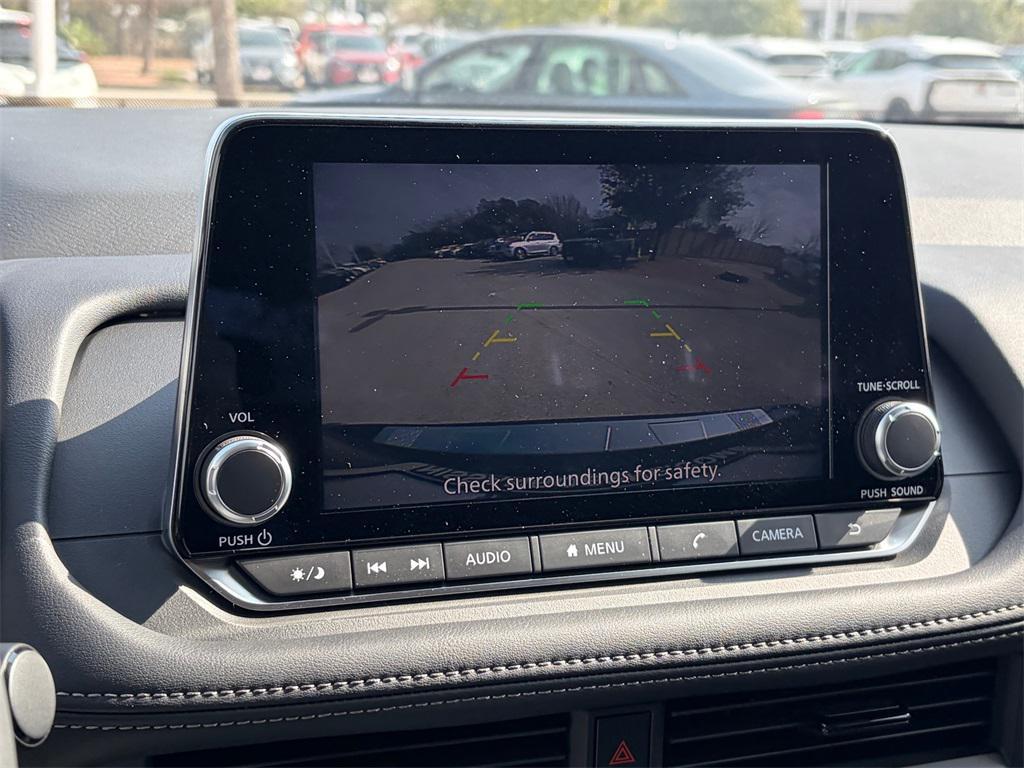 new 2026 Nissan Rogue car, priced at $30,225