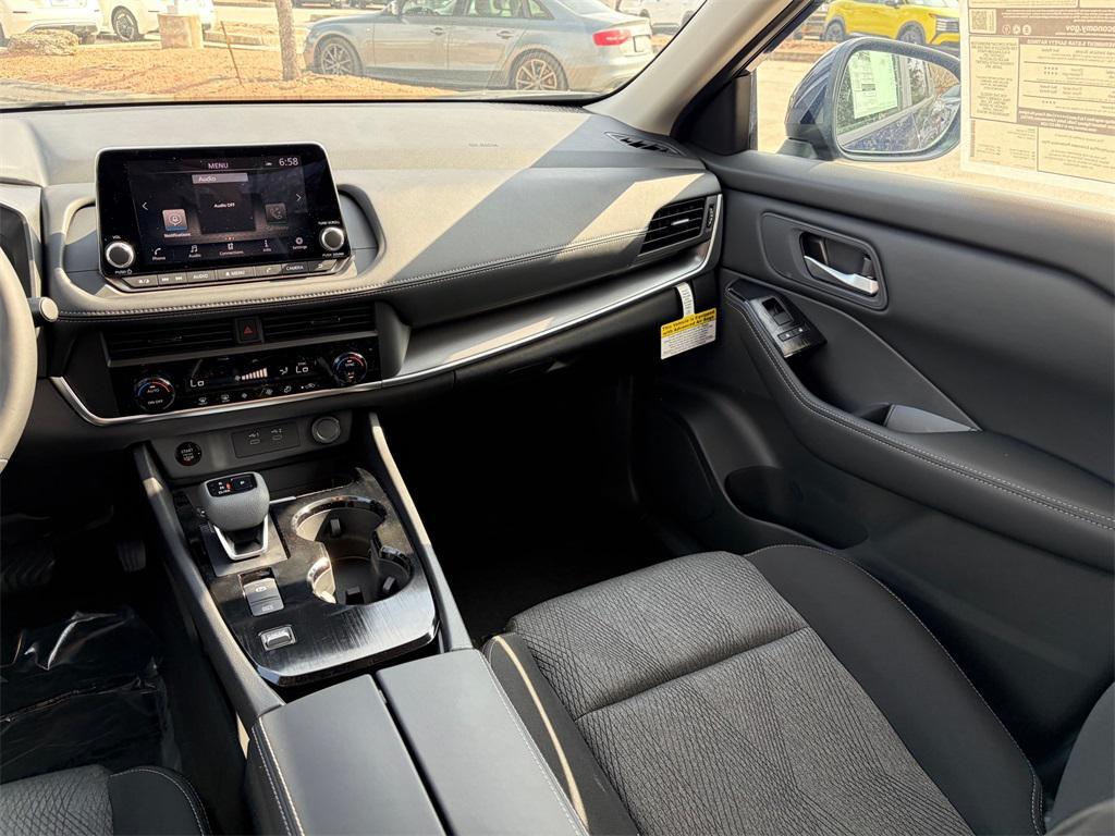 new 2026 Nissan Rogue car, priced at $30,225