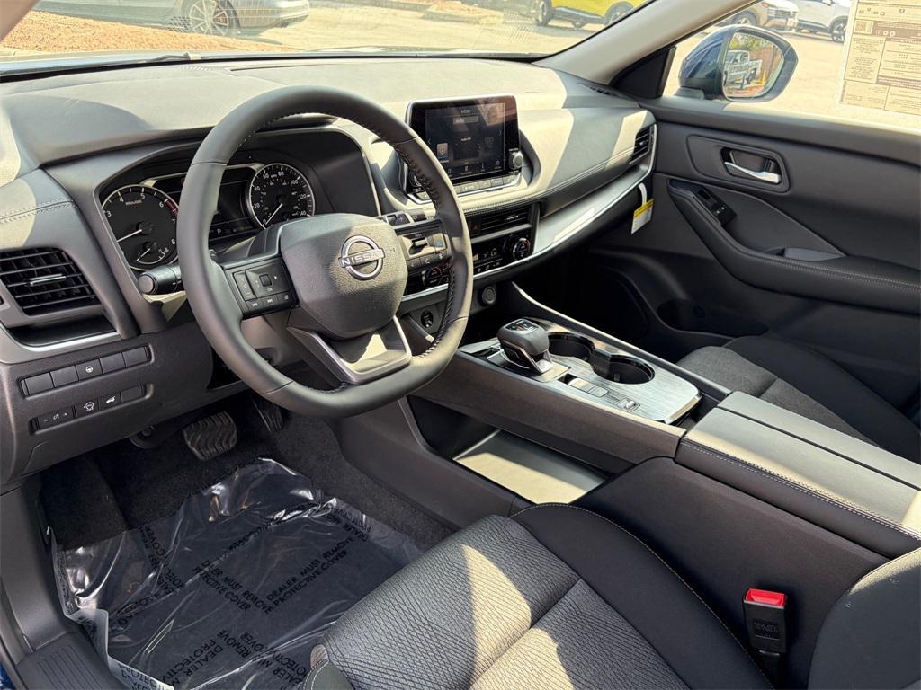 new 2026 Nissan Rogue car, priced at $30,225