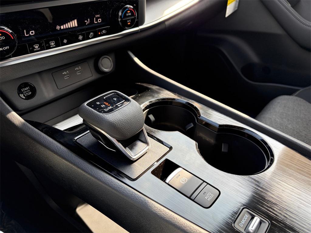 new 2026 Nissan Rogue car, priced at $30,225