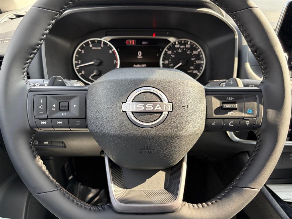 new 2026 Nissan Rogue car, priced at $30,225