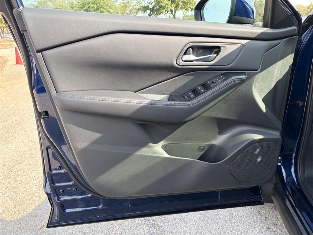 new 2026 Nissan Rogue car, priced at $30,225