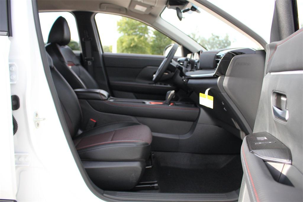 new 2025 Nissan Kicks car, priced at $23,835